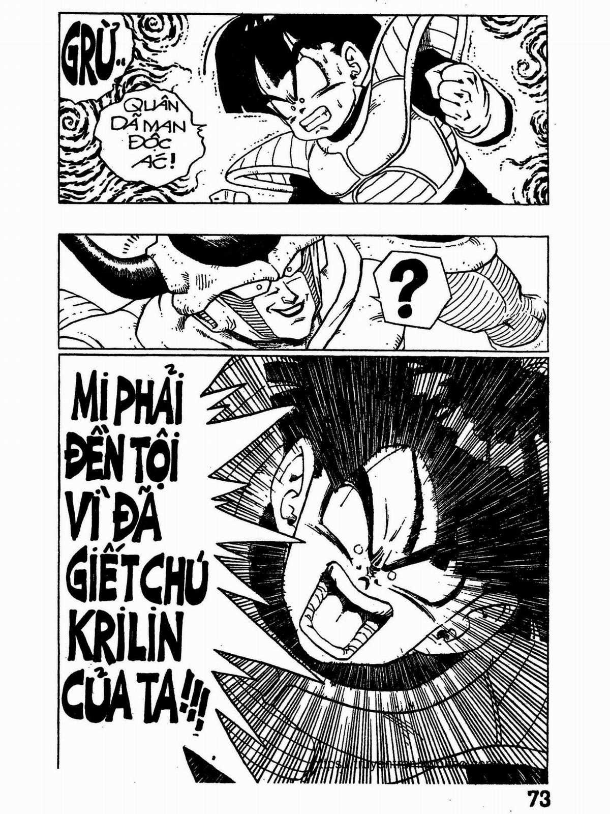 7 Viên Bi Rồng Chapter 38 trang 73