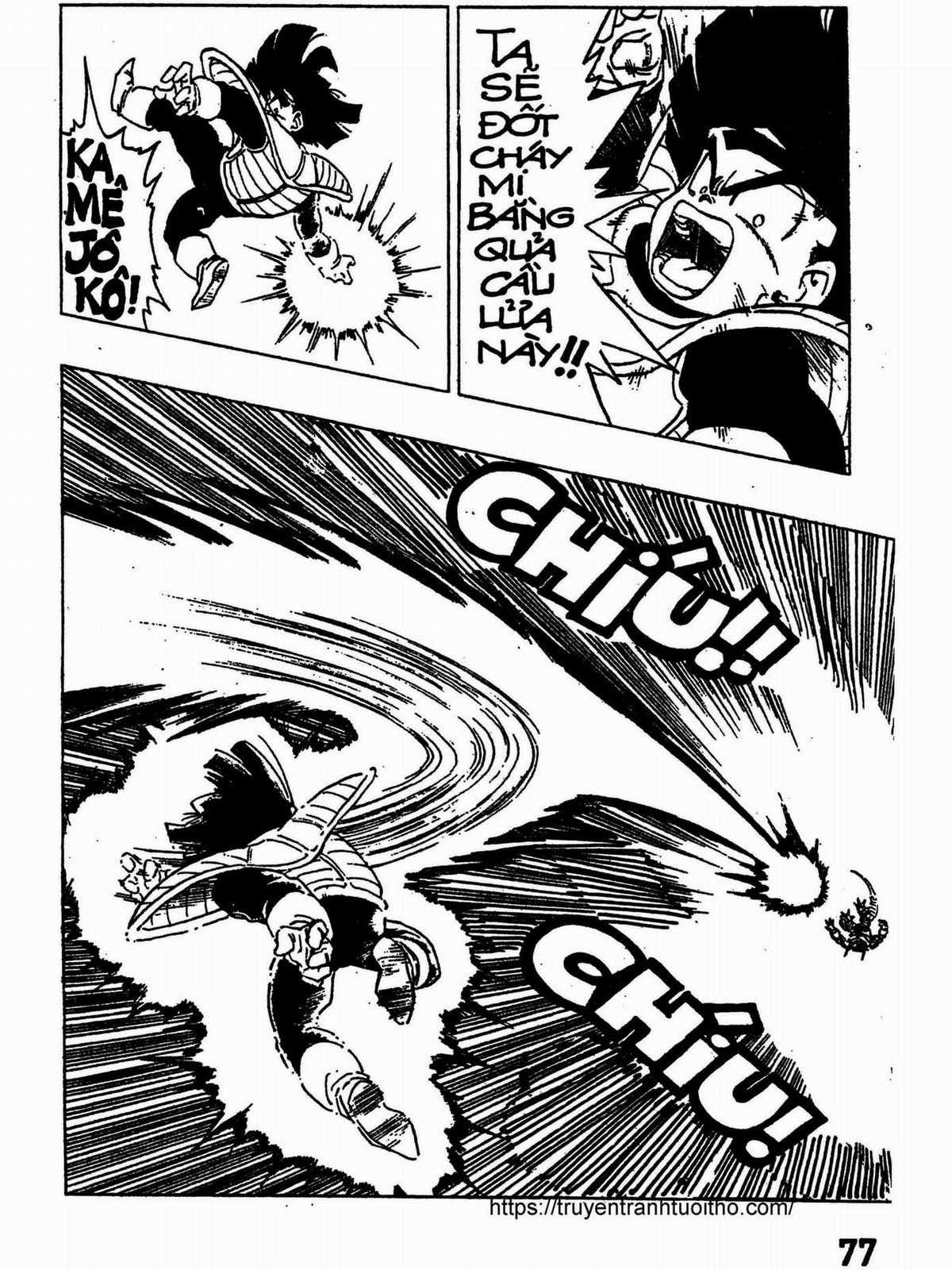 7 Viên Bi Rồng Chapter 38 trang 77