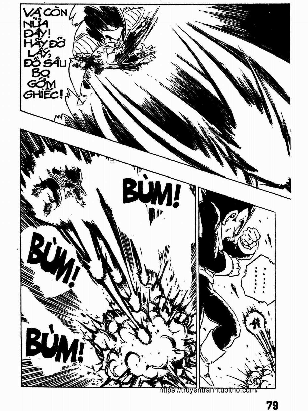 7 Viên Bi Rồng Chapter 38 trang 79