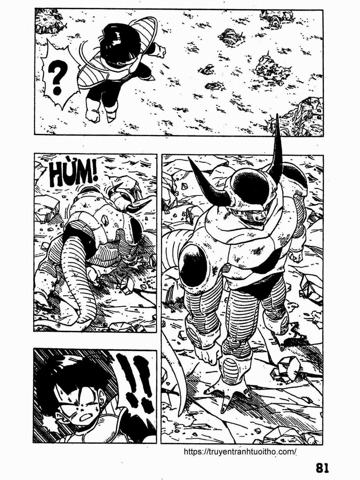 7 Viên Bi Rồng Chapter 38 trang 81