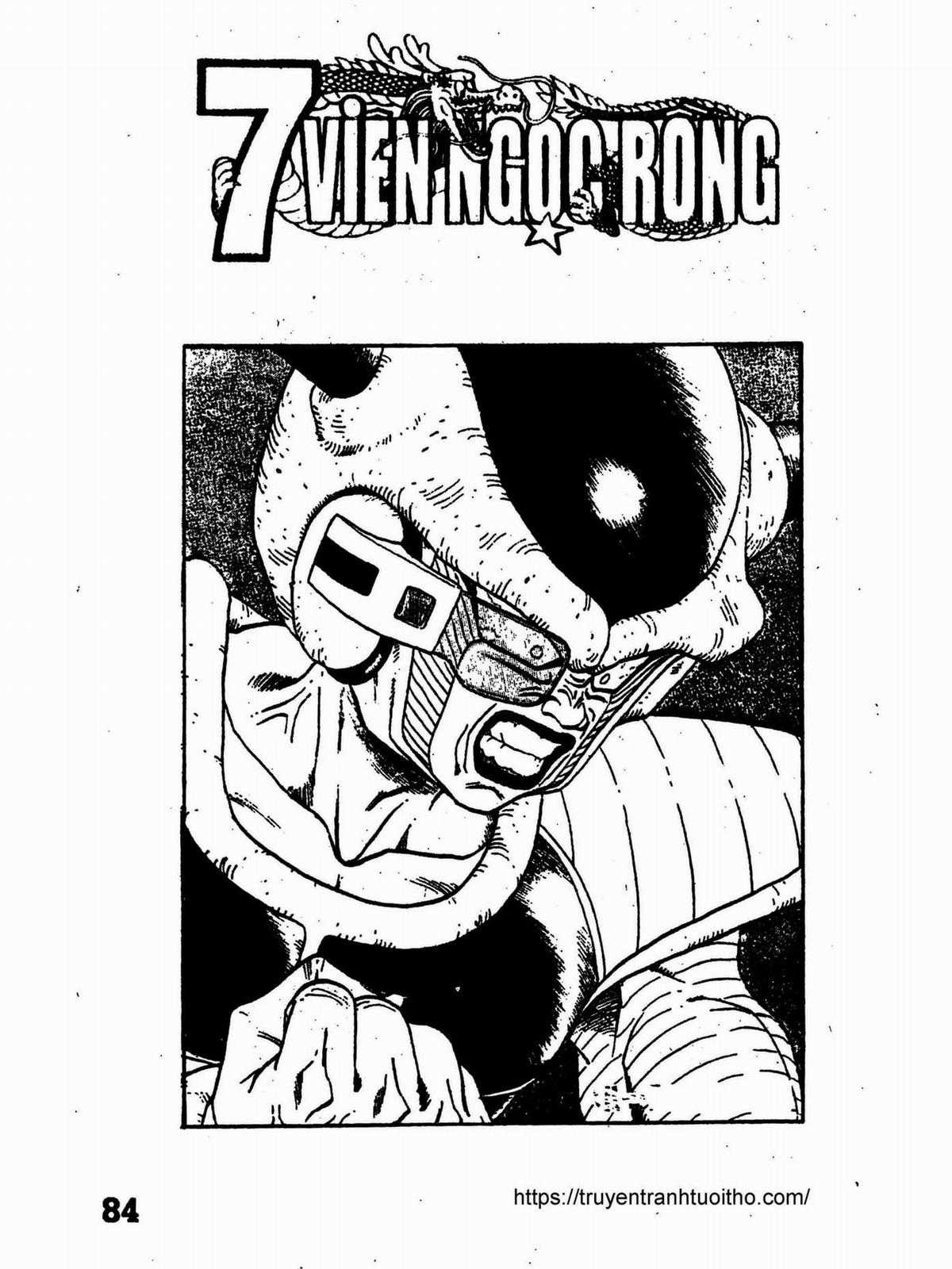 7 Viên Bi Rồng Chapter 38 trang 84