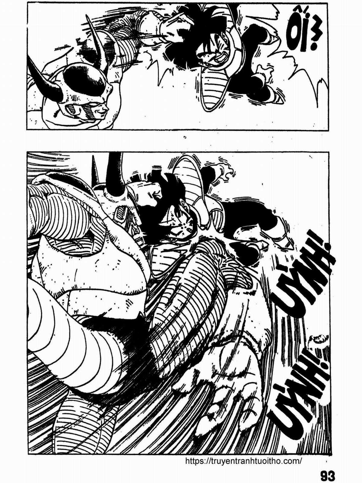 7 Viên Bi Rồng Chapter 38 trang 93