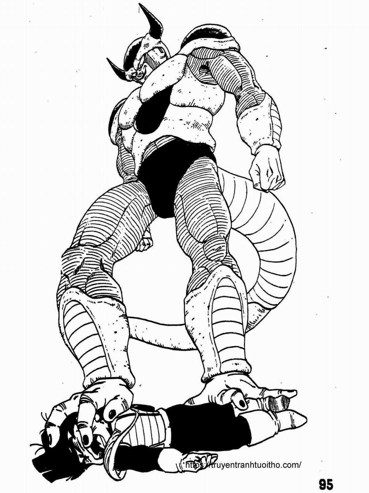 7 Viên Bi Rồng Chapter 38 trang 95