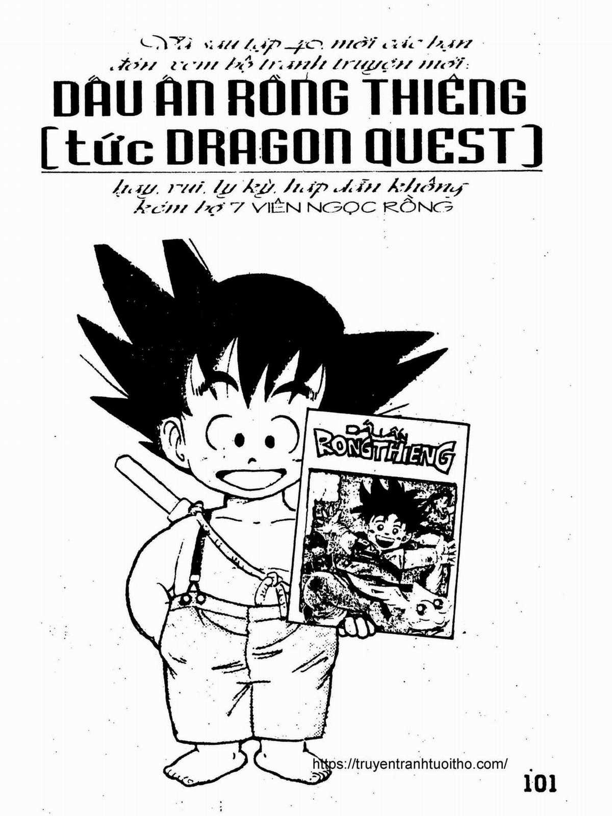 7 Viên Bi Rồng Chapter 39 trang 101