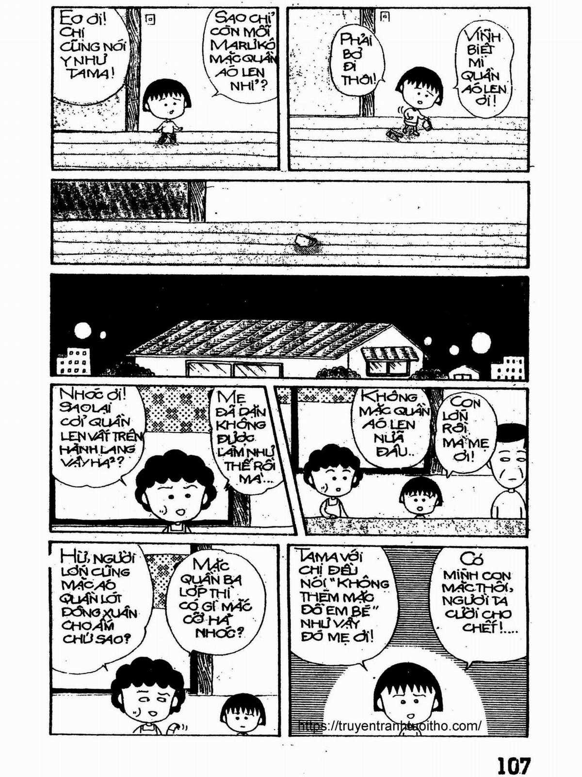 7 Viên Bi Rồng Chapter 39 trang 107