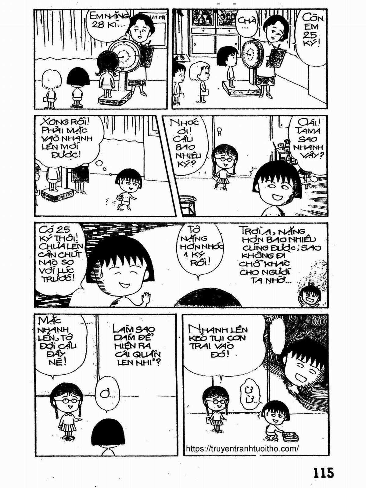 7 Viên Bi Rồng Chapter 39 trang 115