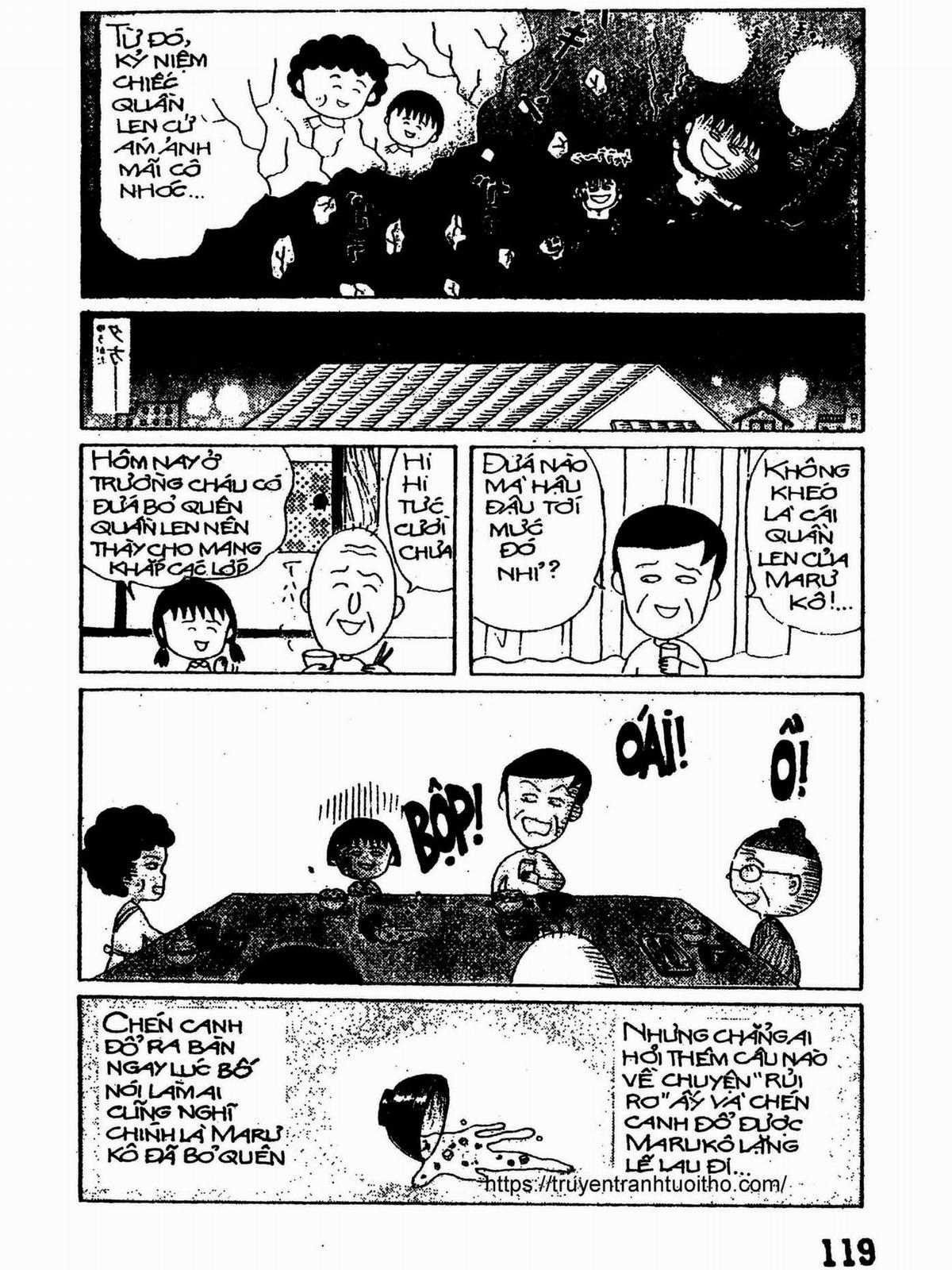 7 Viên Bi Rồng Chapter 39 trang 119