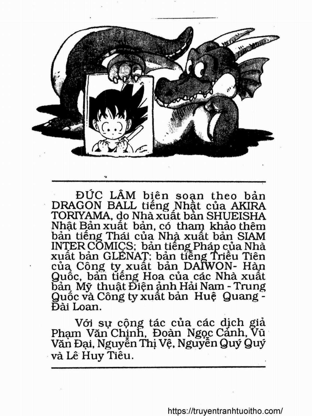 7 Viên Bi Rồng Chapter 39 trang 2