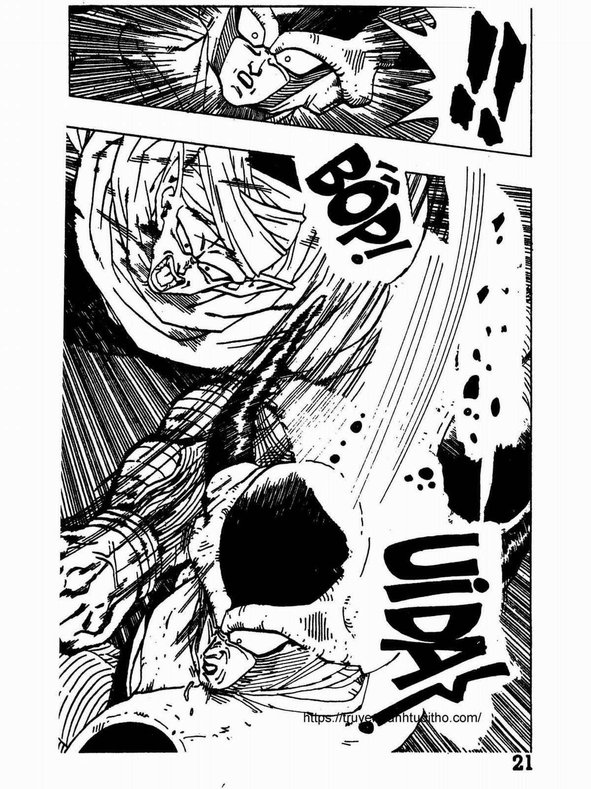 7 Viên Bi Rồng Chapter 39 trang 21