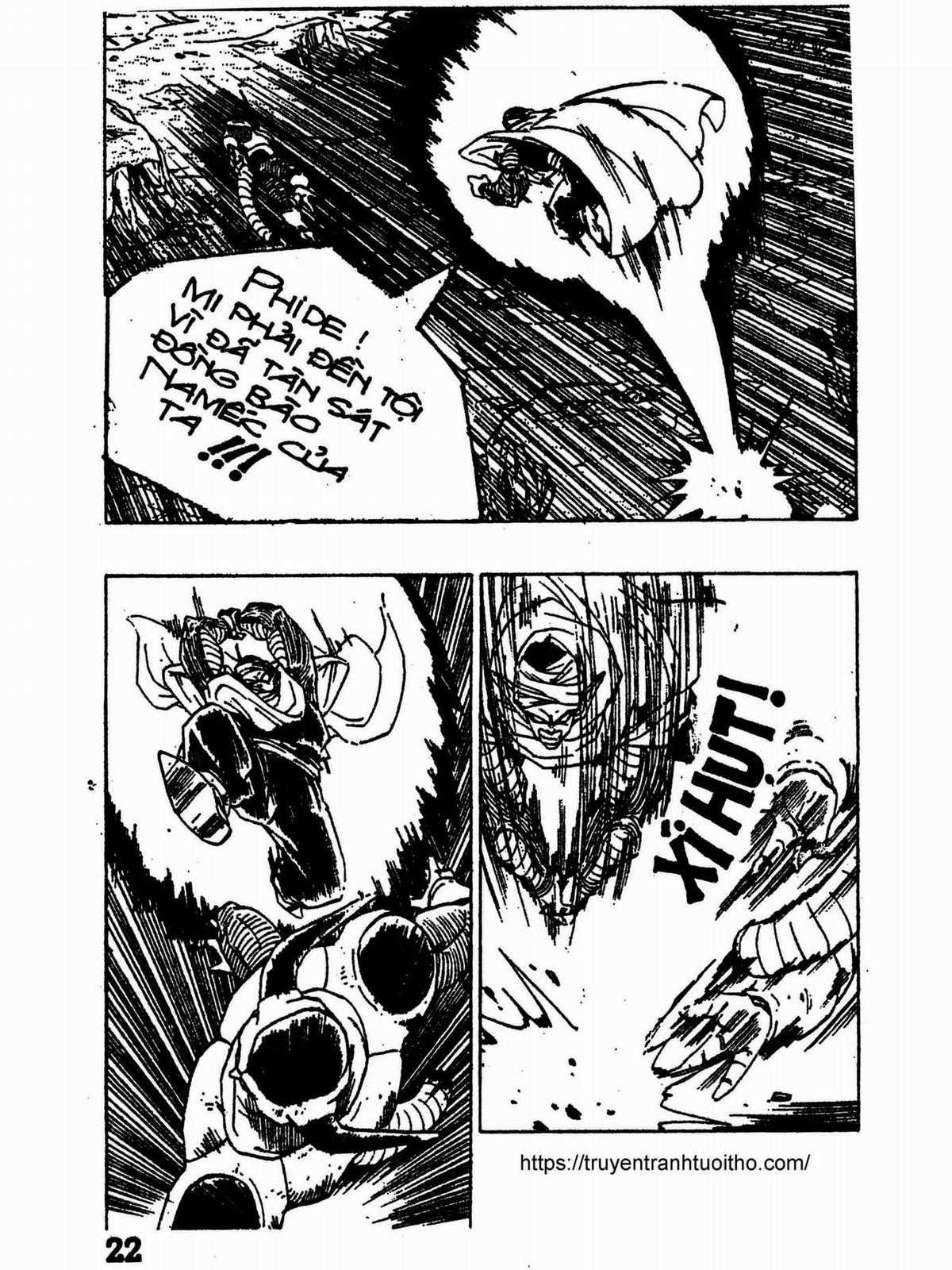 7 Viên Bi Rồng Chapter 39 trang 22