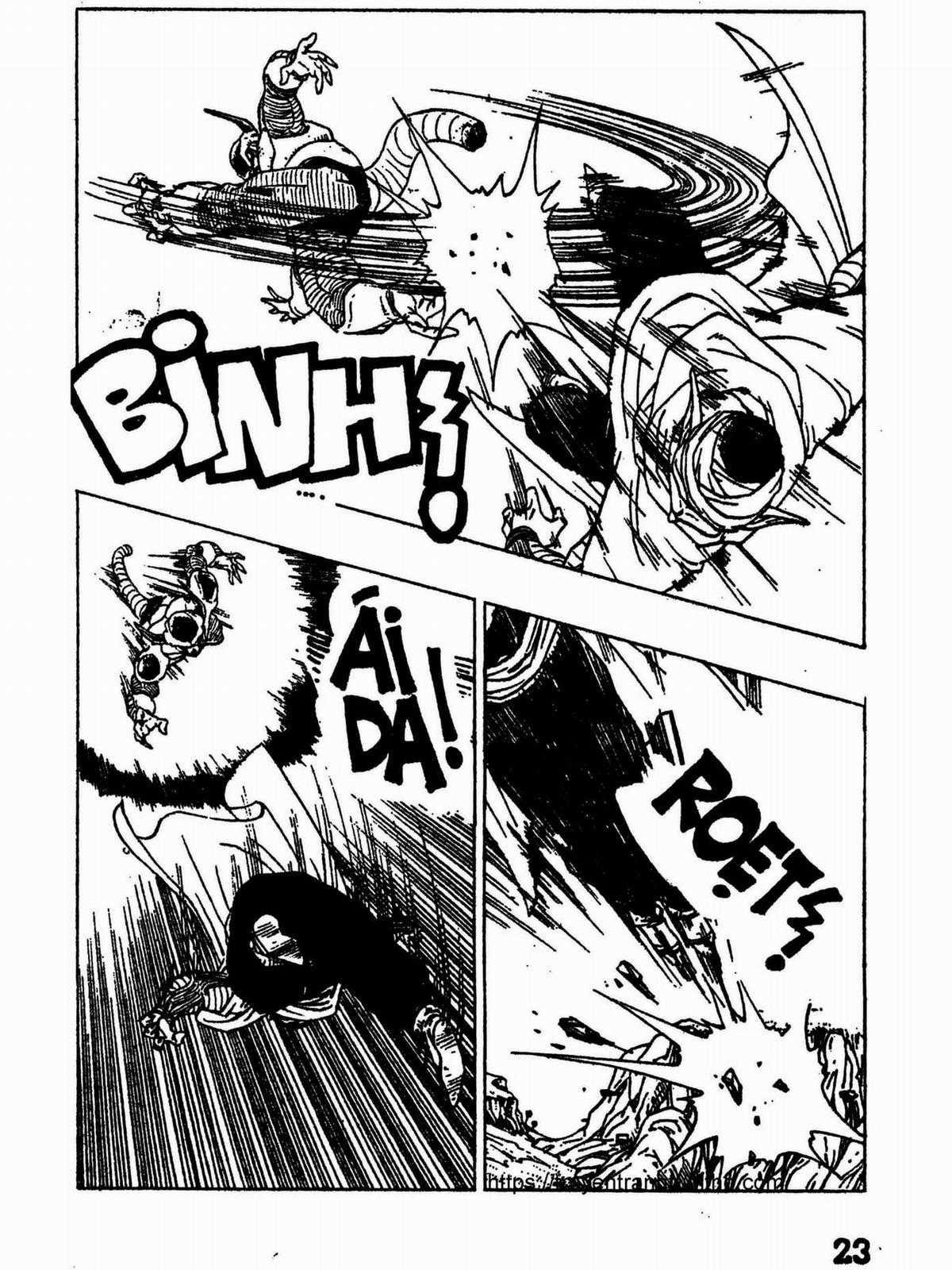 7 Viên Bi Rồng Chapter 39 trang 23