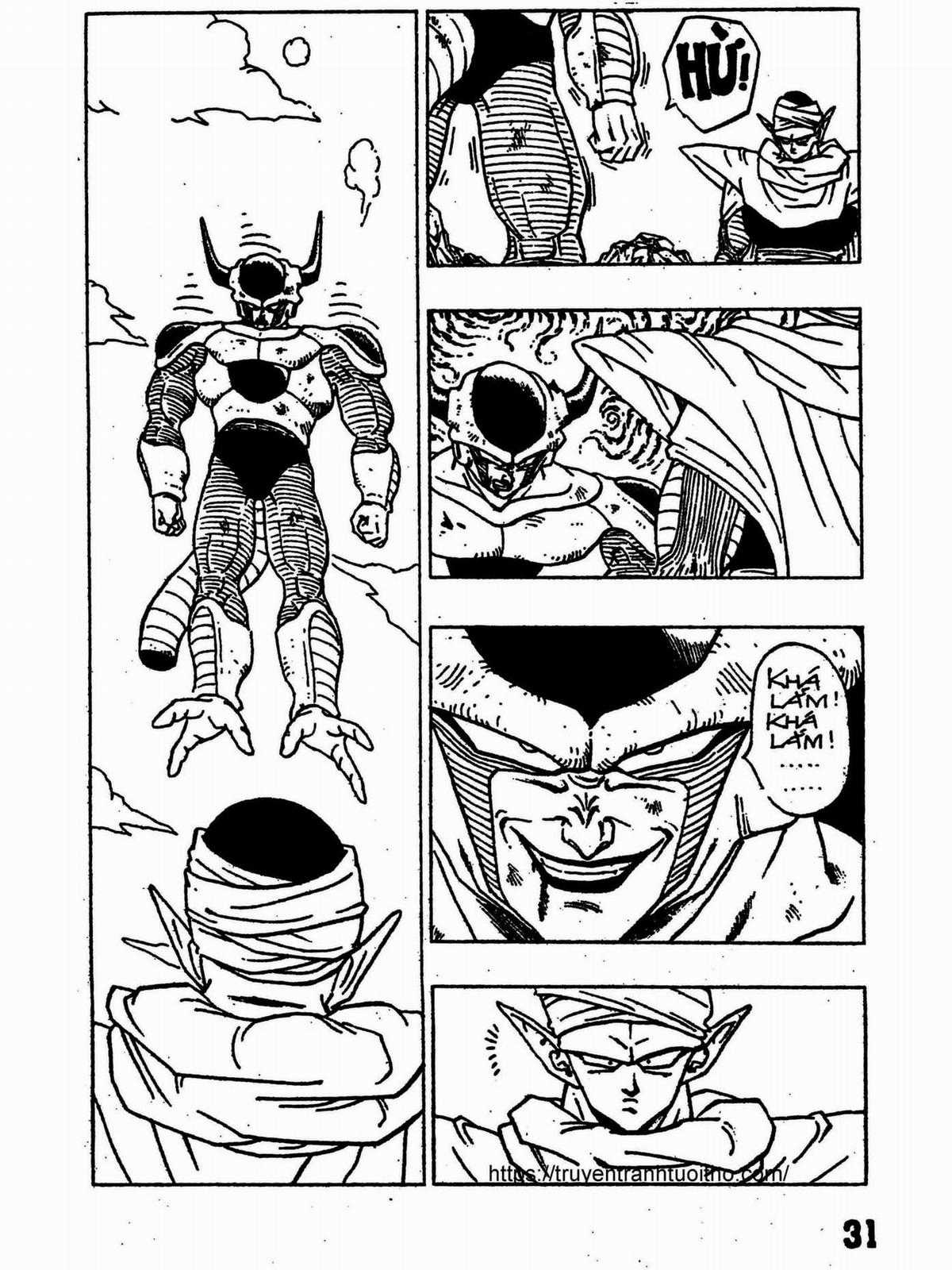 7 Viên Bi Rồng Chapter 39 trang 31