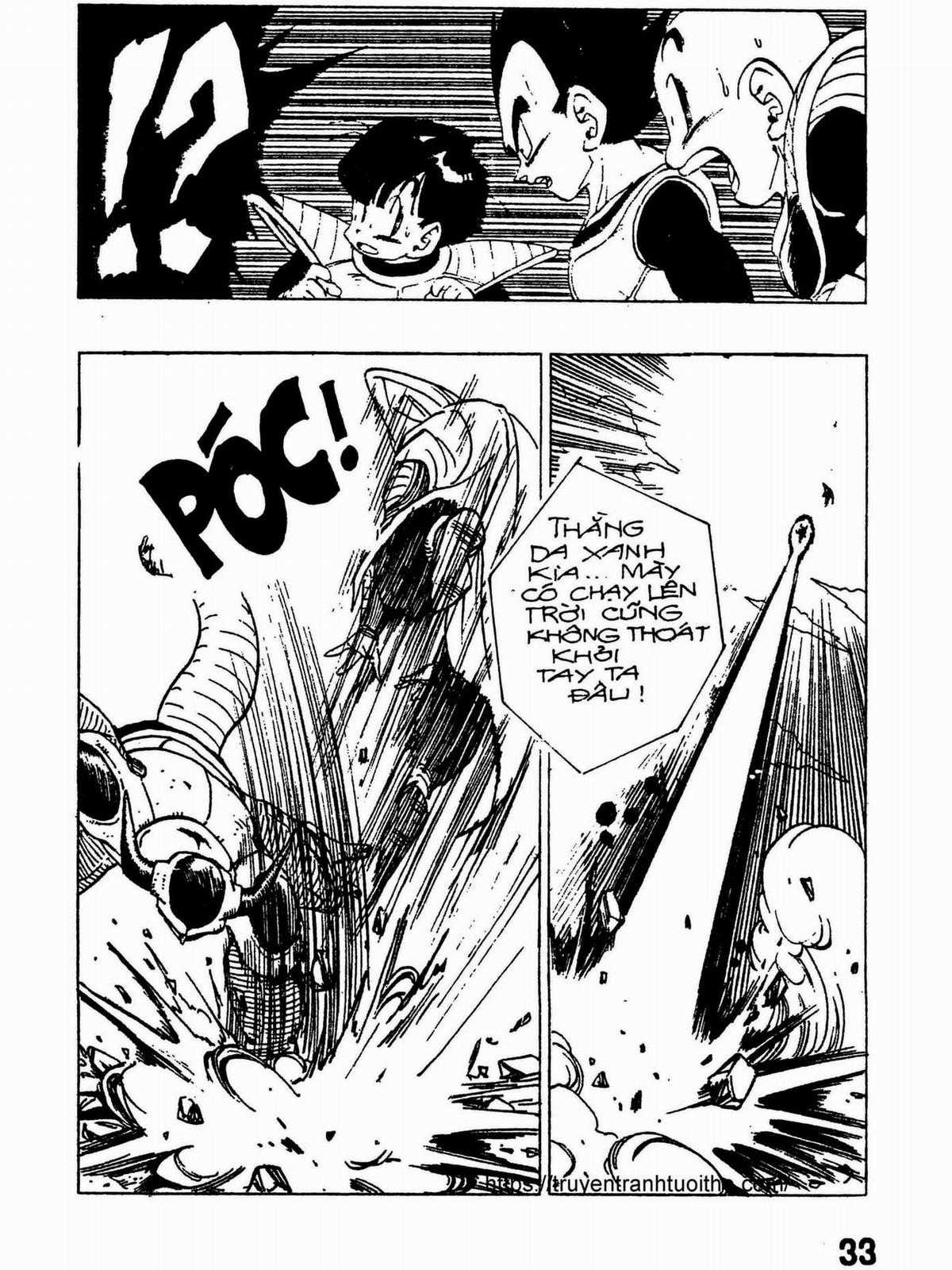 7 Viên Bi Rồng Chapter 39 trang 33