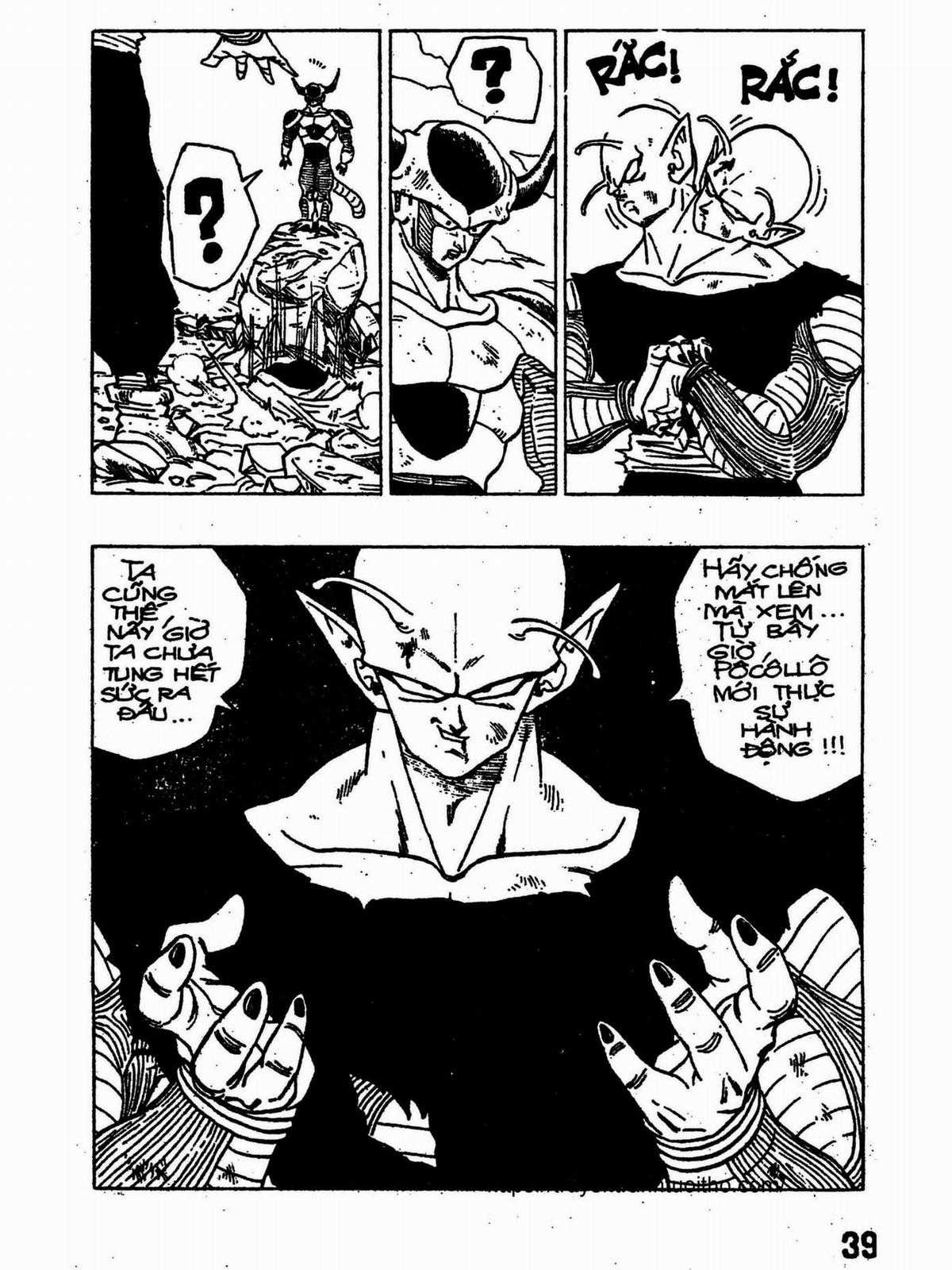 7 Viên Bi Rồng Chapter 39 trang 39