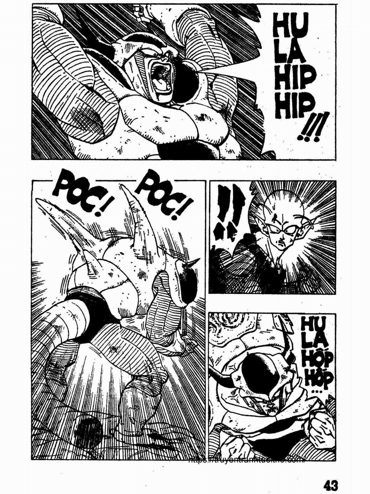 7 Viên Bi Rồng Chapter 39 trang 43