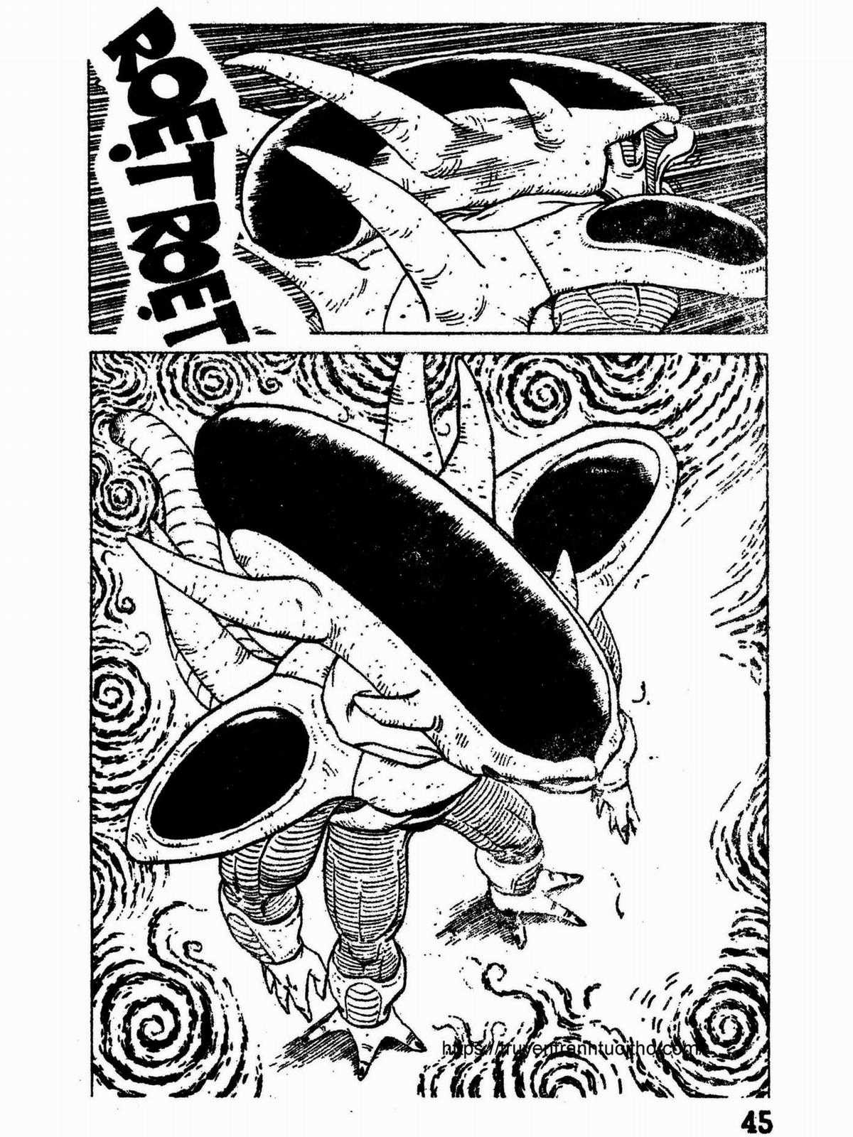 7 Viên Bi Rồng Chapter 39 trang 45