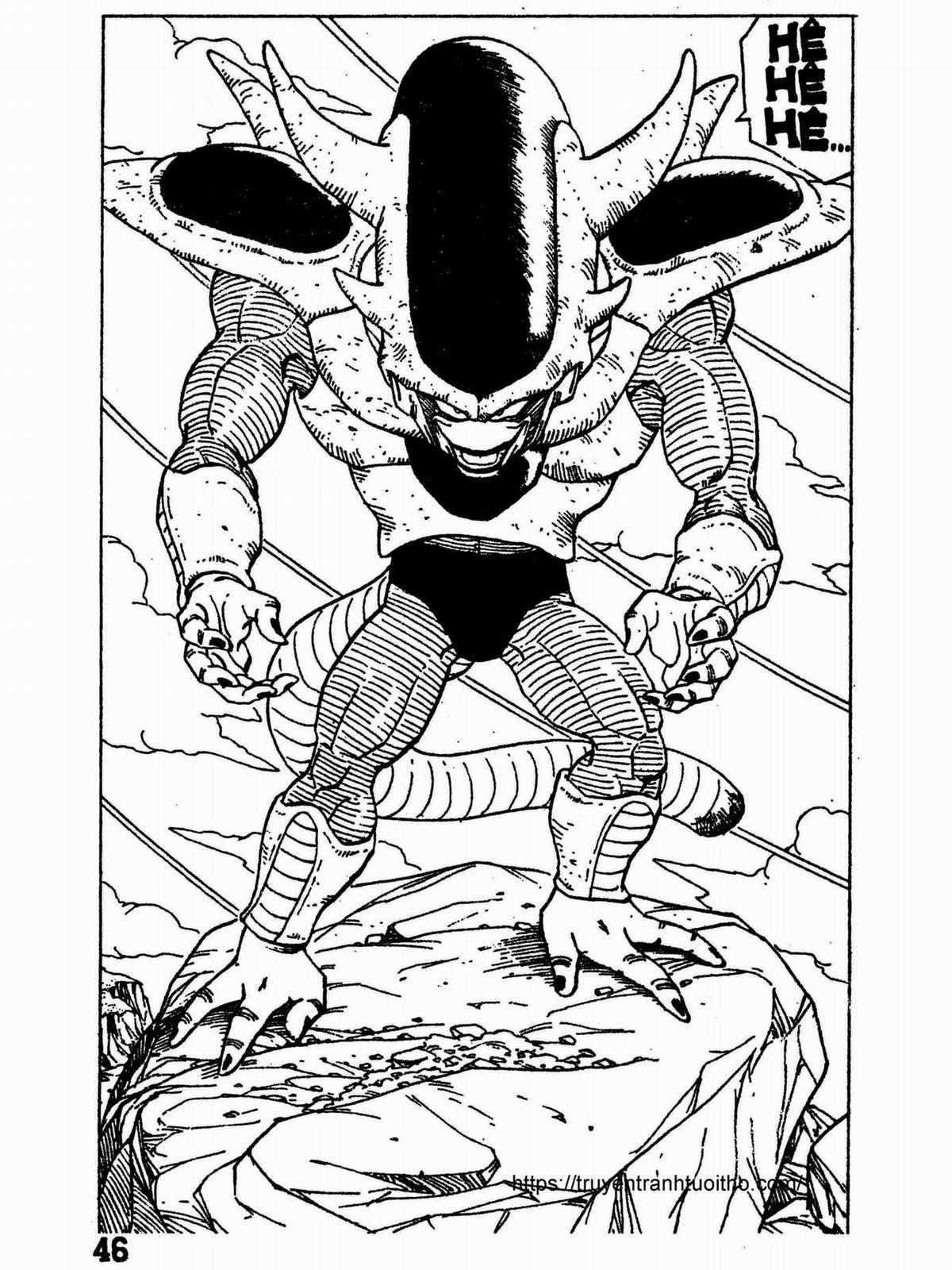 7 Viên Bi Rồng Chapter 39 trang 46