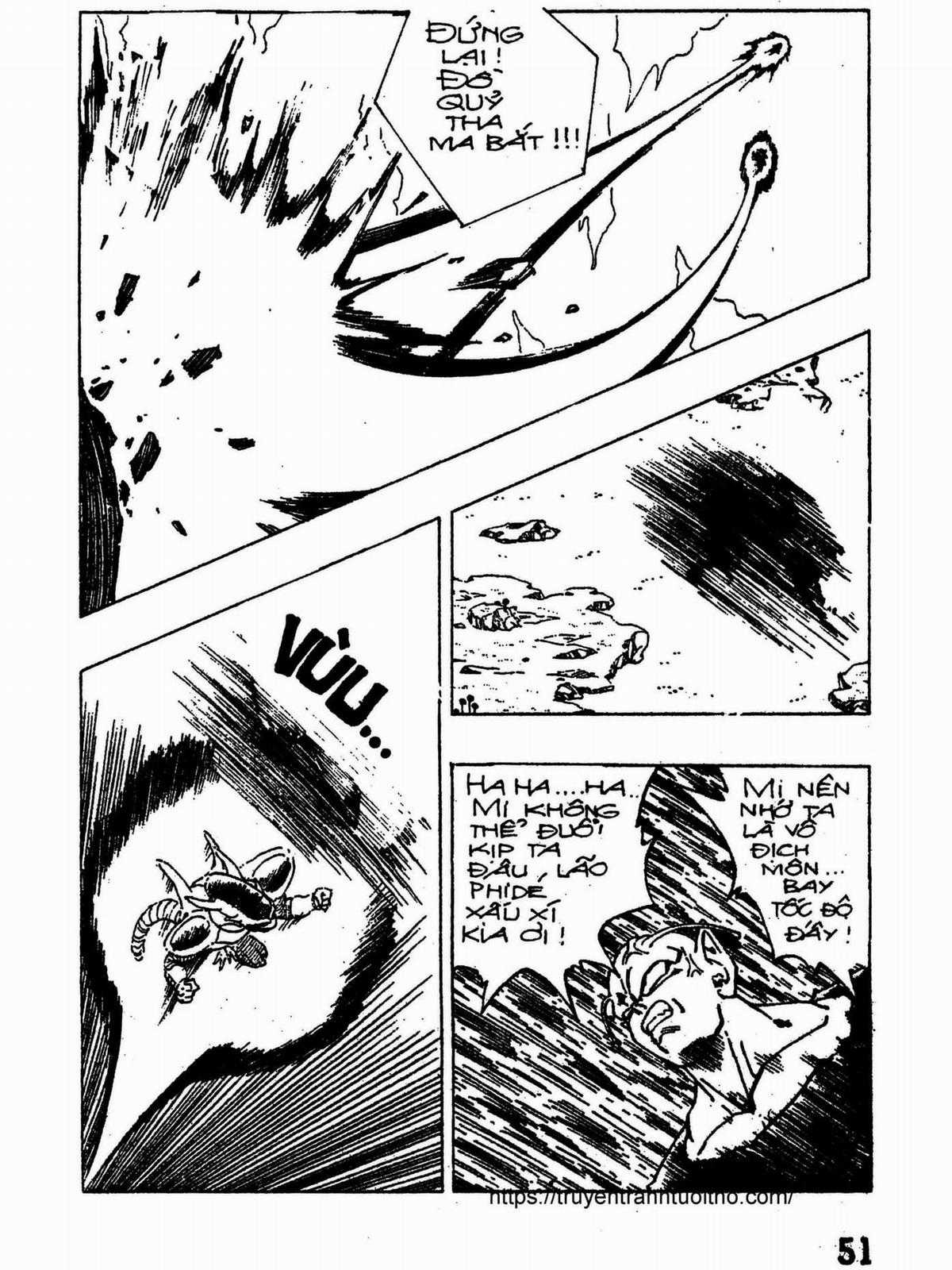 7 Viên Bi Rồng Chapter 39 trang 51