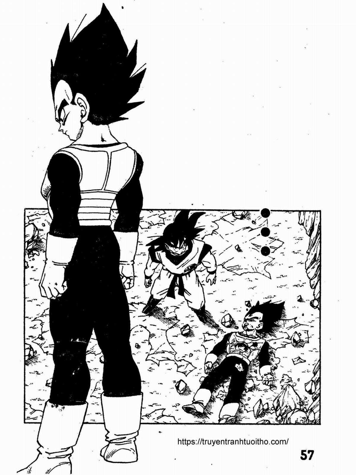 7 Viên Bi Rồng Chapter 39 trang 57