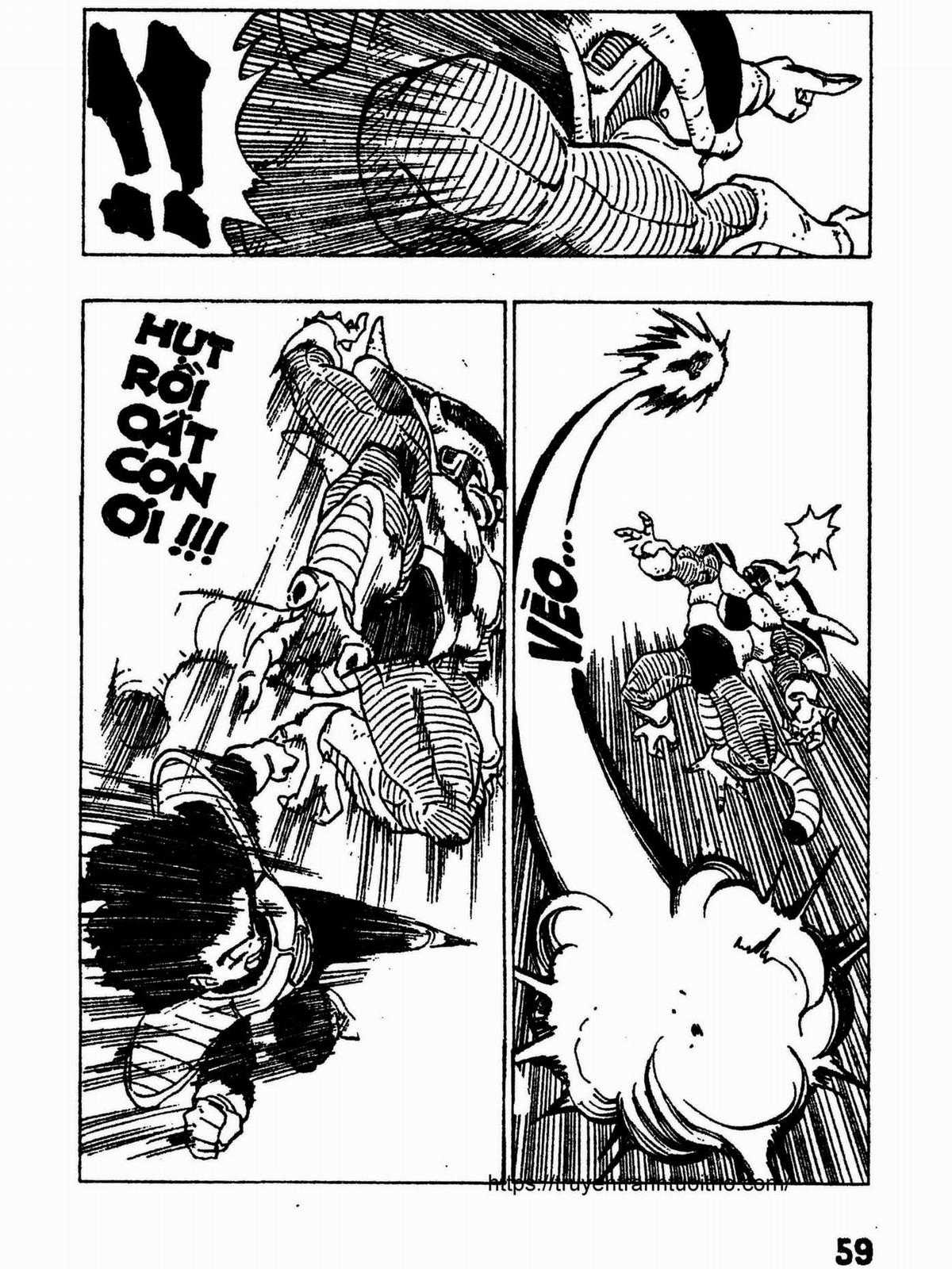 7 Viên Bi Rồng Chapter 39 trang 59