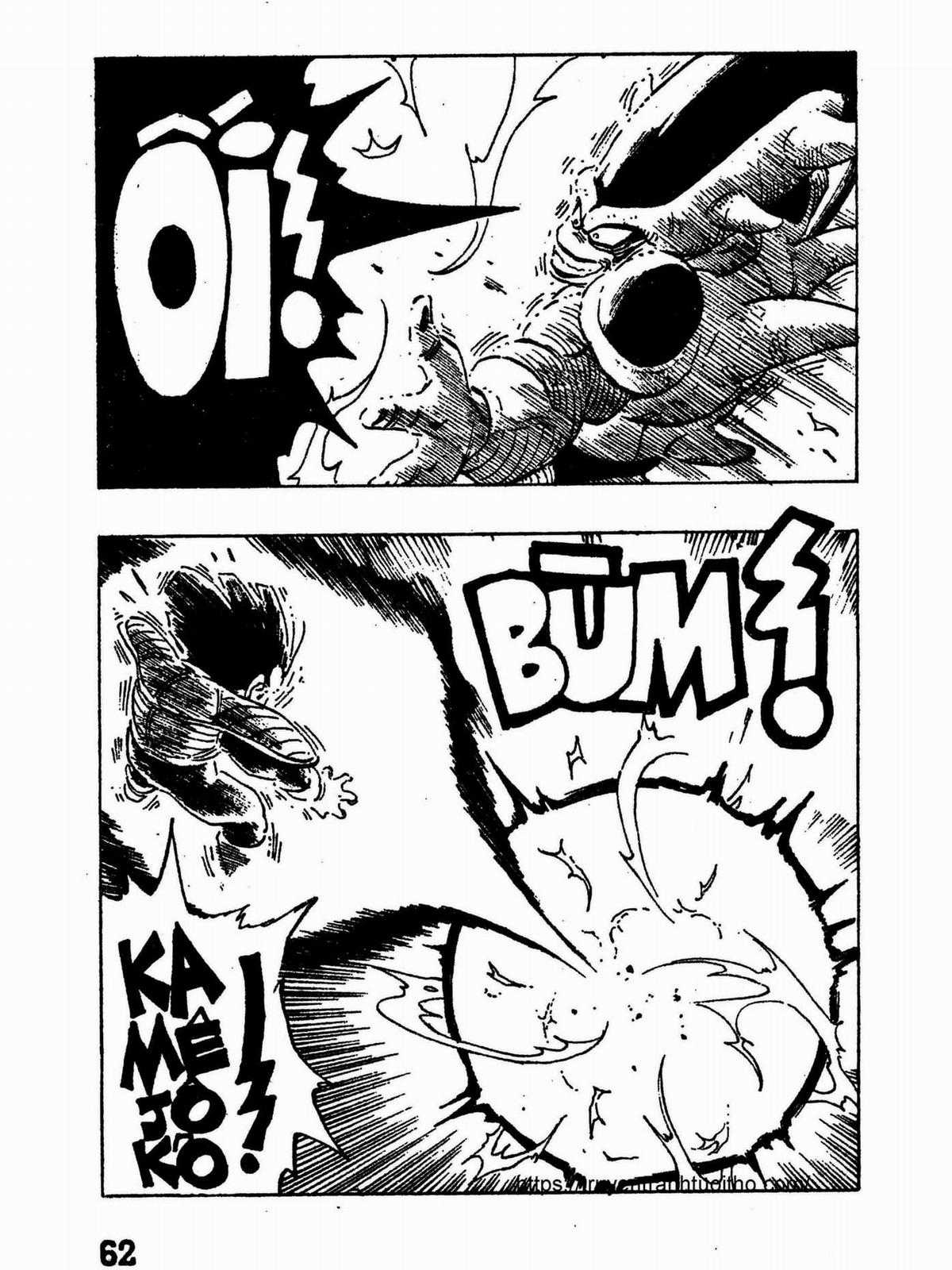 7 Viên Bi Rồng Chapter 39 trang 62