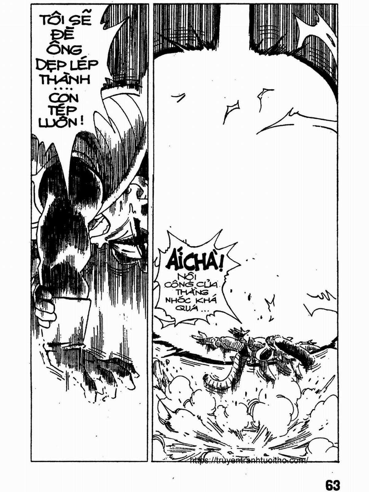 7 Viên Bi Rồng Chapter 39 trang 63