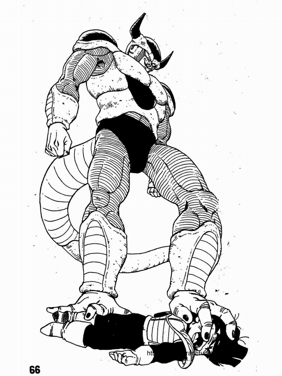 7 Viên Bi Rồng Chapter 39 trang 66