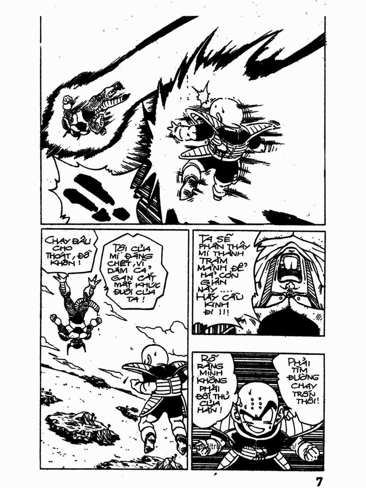 7 Viên Bi Rồng Chapter 39 trang 7