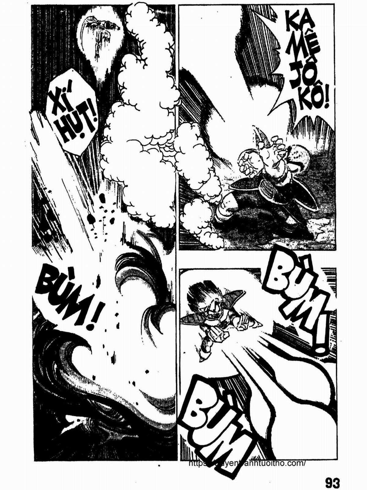 7 Viên Bi Rồng Chapter 39 trang 93