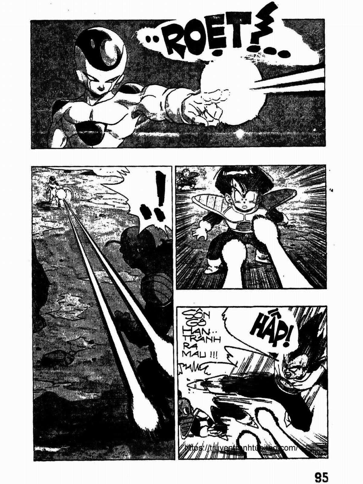 7 Viên Bi Rồng Chapter 39 trang 95