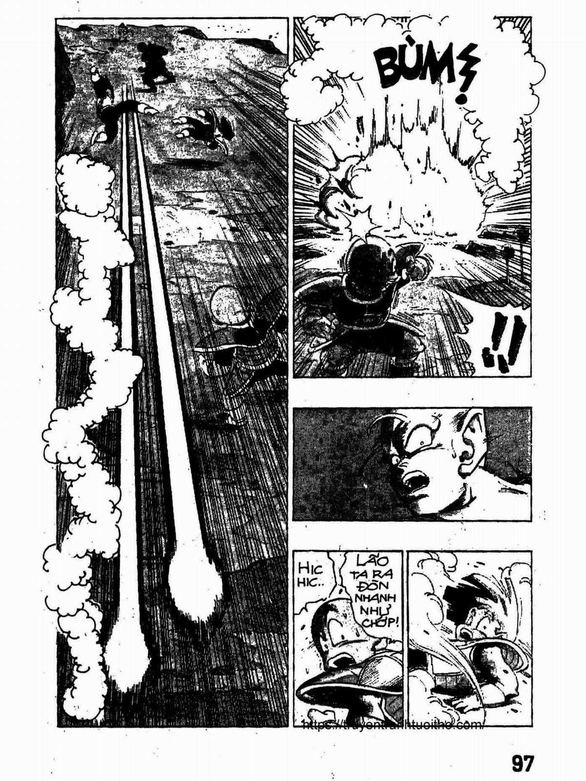 7 Viên Bi Rồng Chapter 39 trang 97