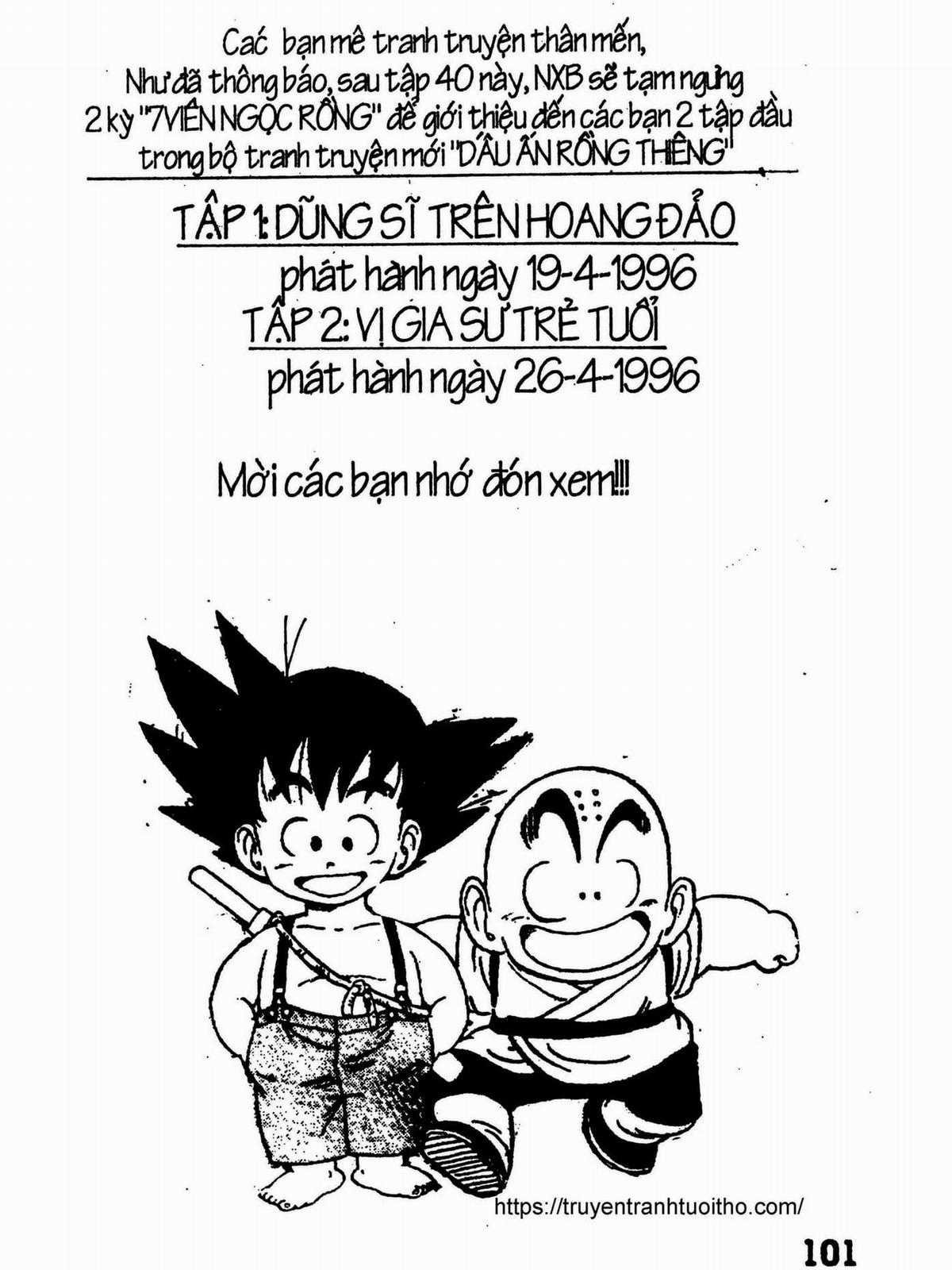 7 Viên Bi Rồng Chapter 40 trang 101