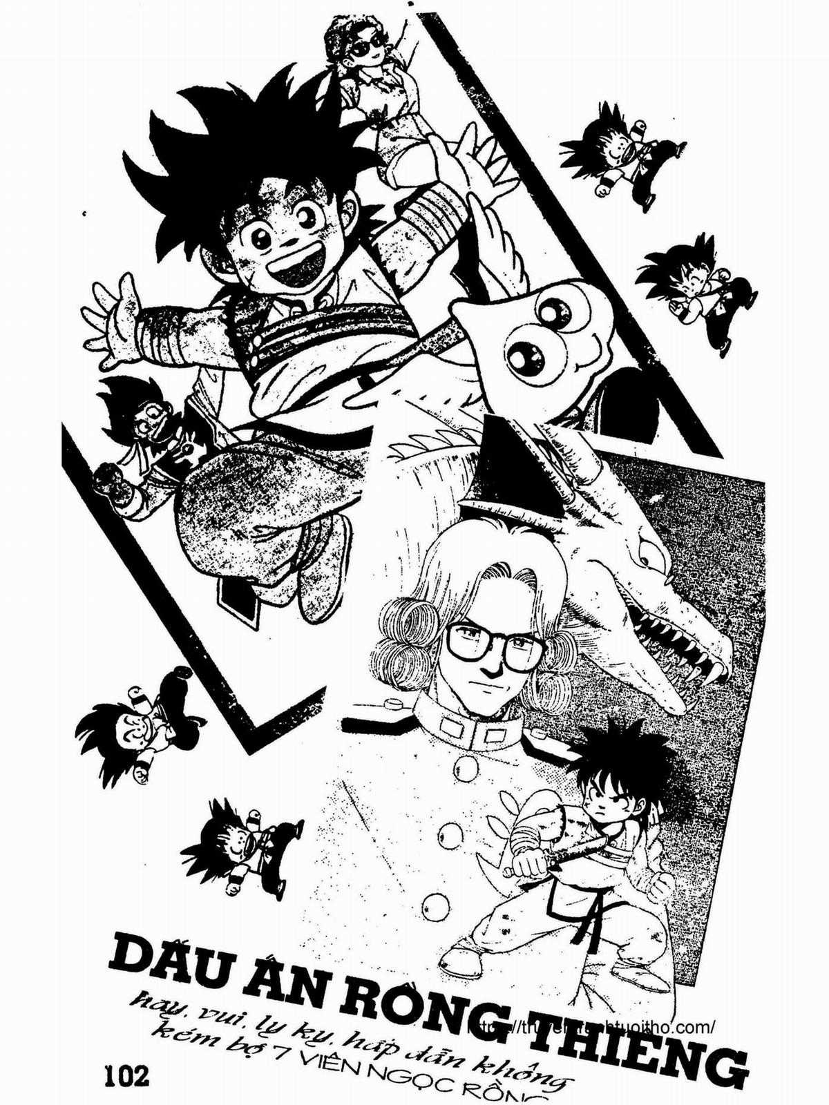 7 Viên Bi Rồng Chapter 40 trang 102