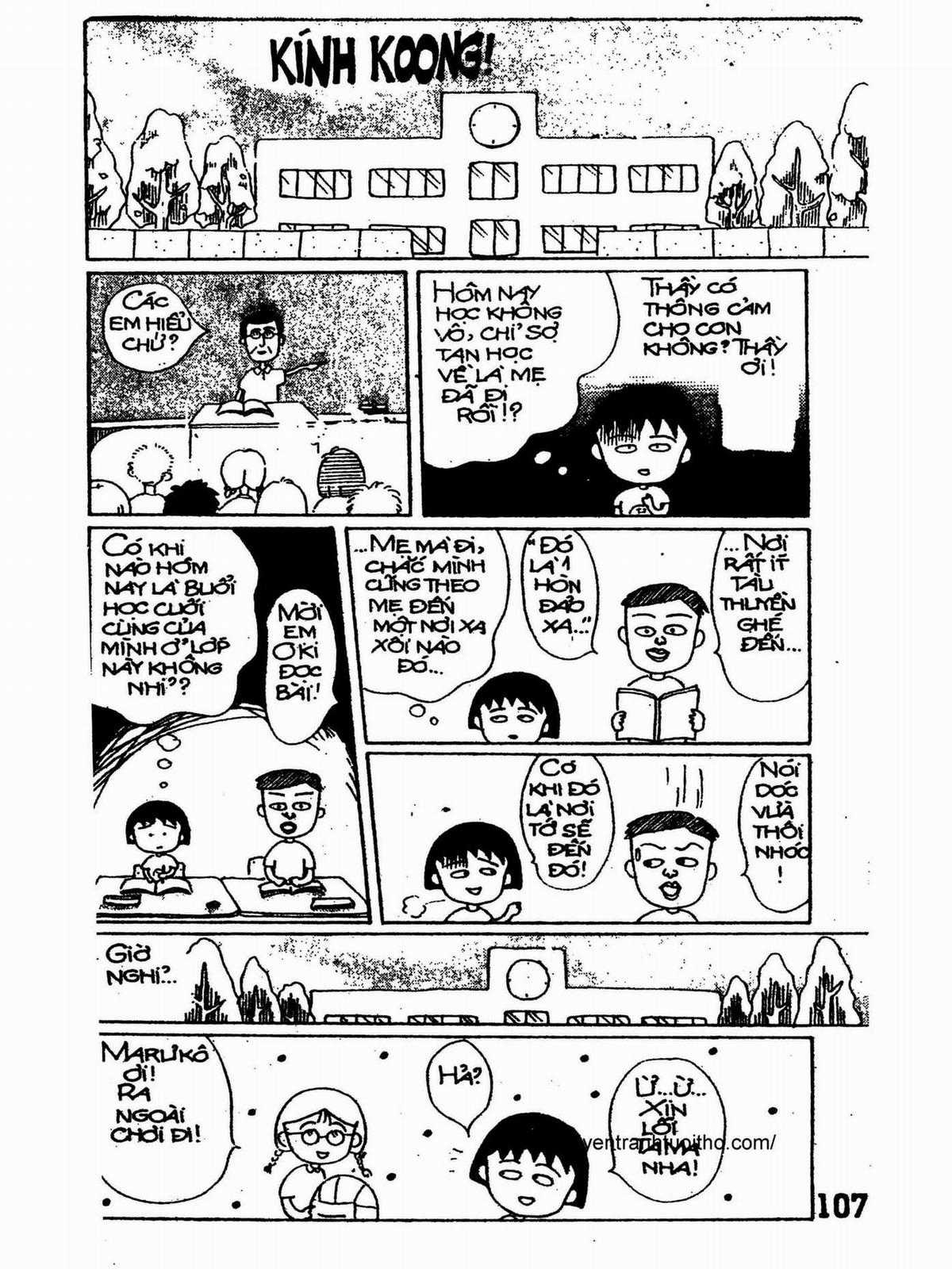 7 Viên Bi Rồng Chapter 40 trang 107