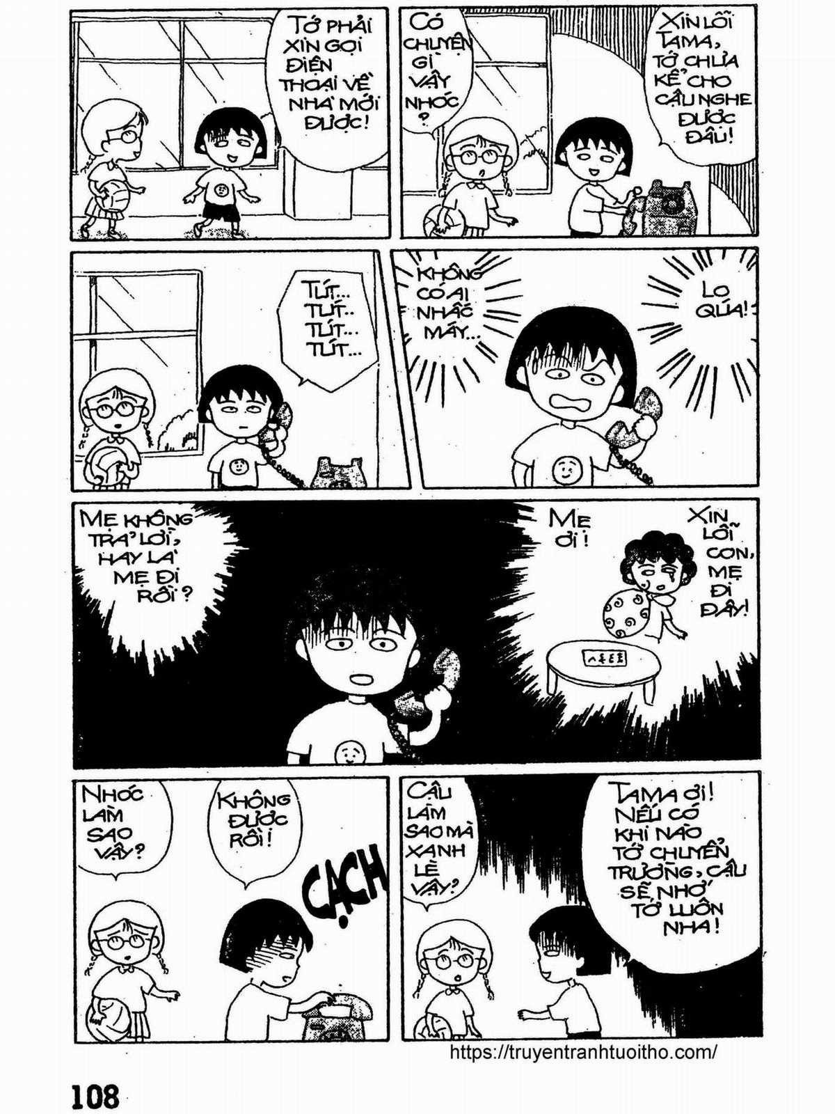 7 Viên Bi Rồng Chapter 40 trang 108