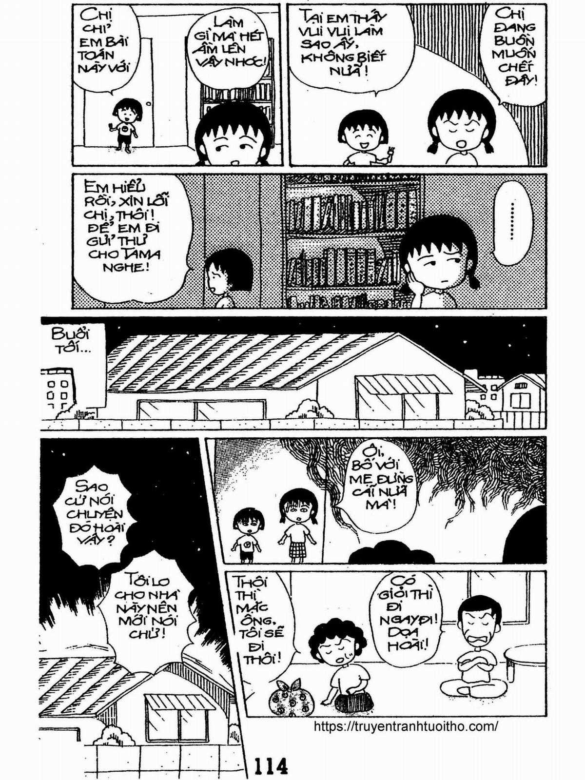 7 Viên Bi Rồng Chapter 40 trang 114