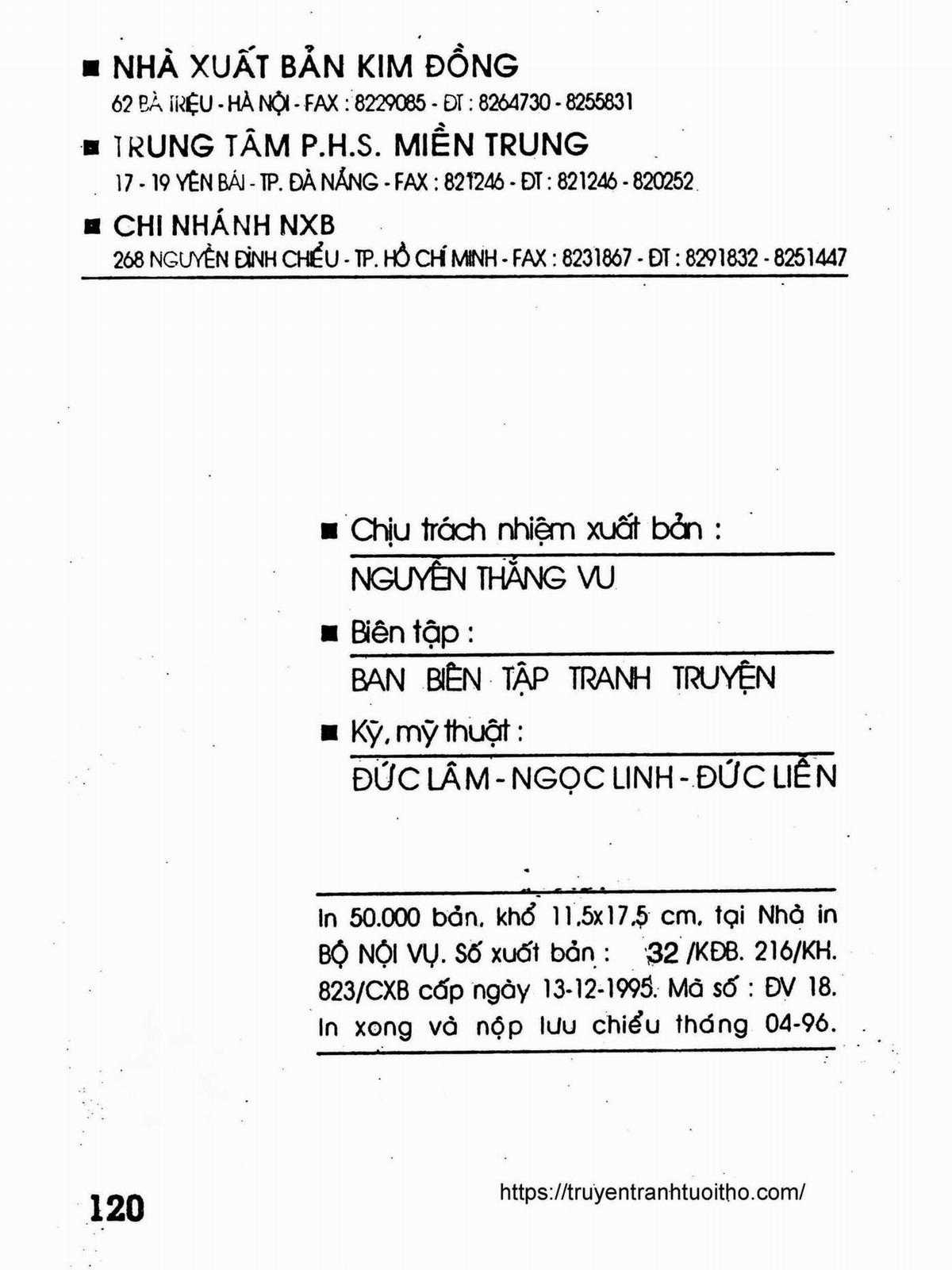 7 Viên Bi Rồng Chapter 40 trang 120
