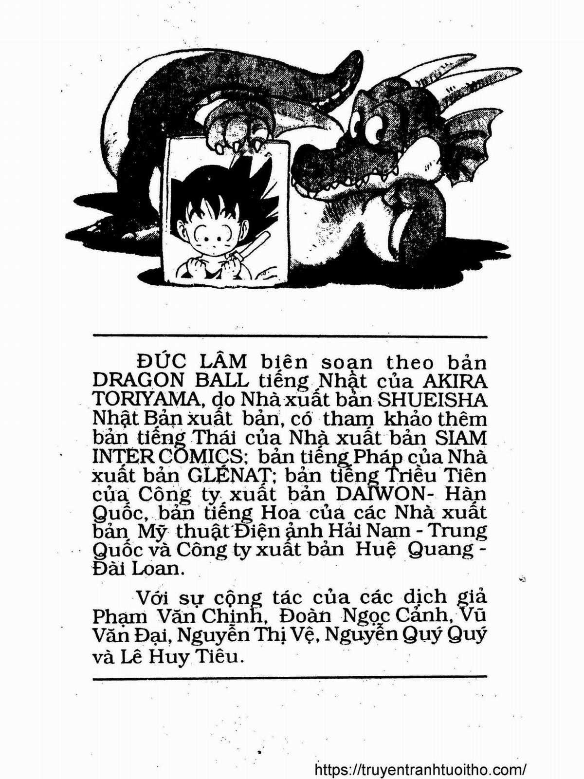 7 Viên Bi Rồng Chapter 40 trang 2