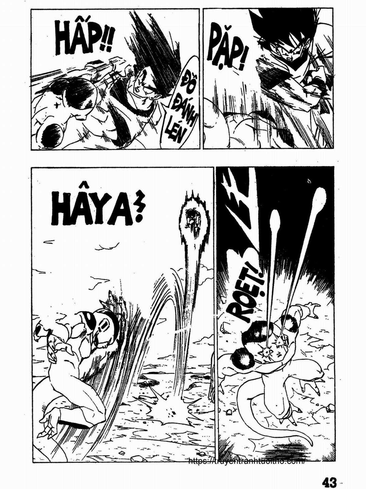 7 Viên Bi Rồng Chapter 40 trang 43