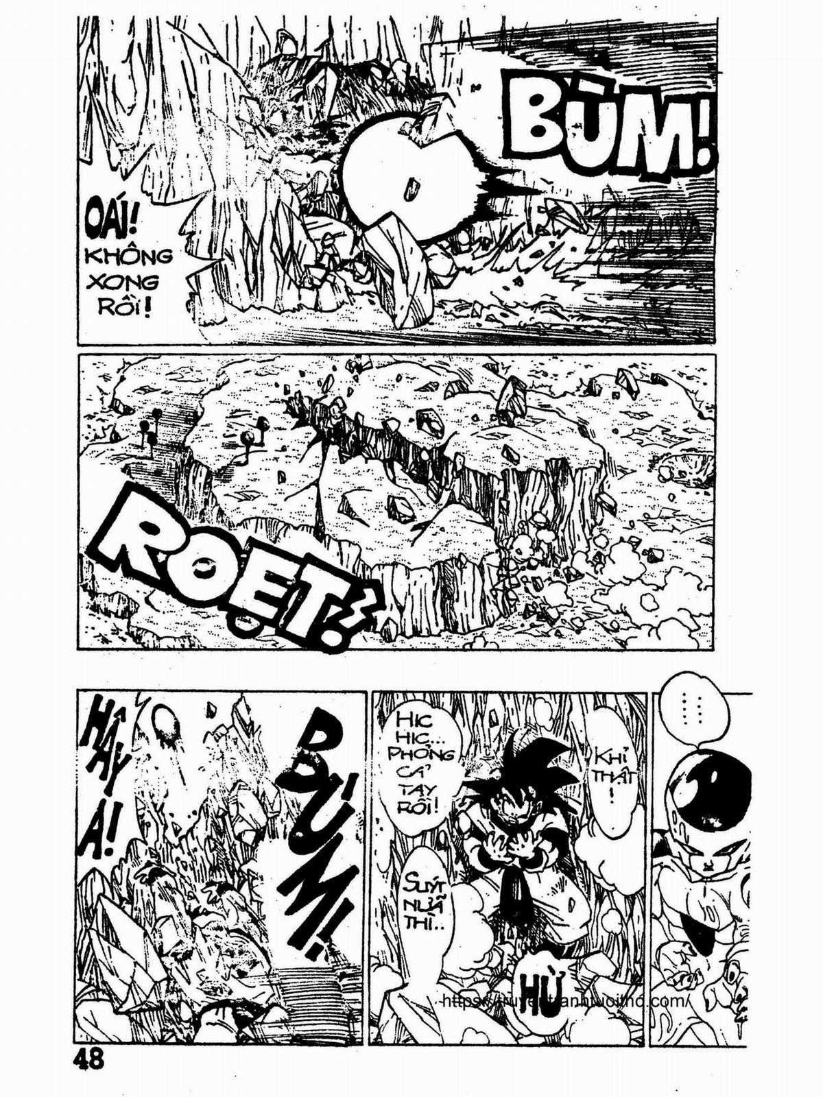 7 Viên Bi Rồng Chapter 40 trang 48