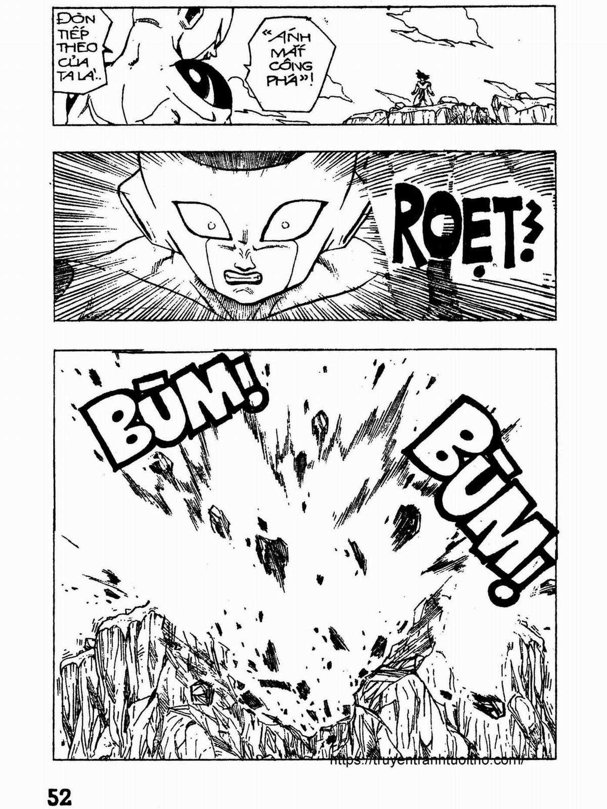 7 Viên Bi Rồng Chapter 40 trang 52