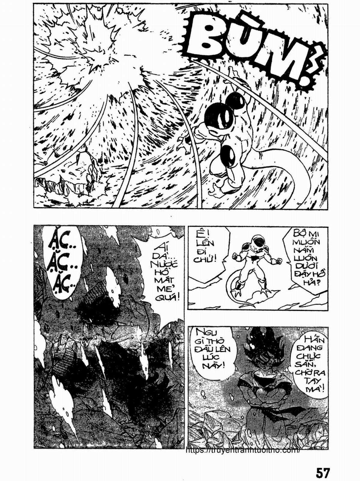 7 Viên Bi Rồng Chapter 40 trang 57