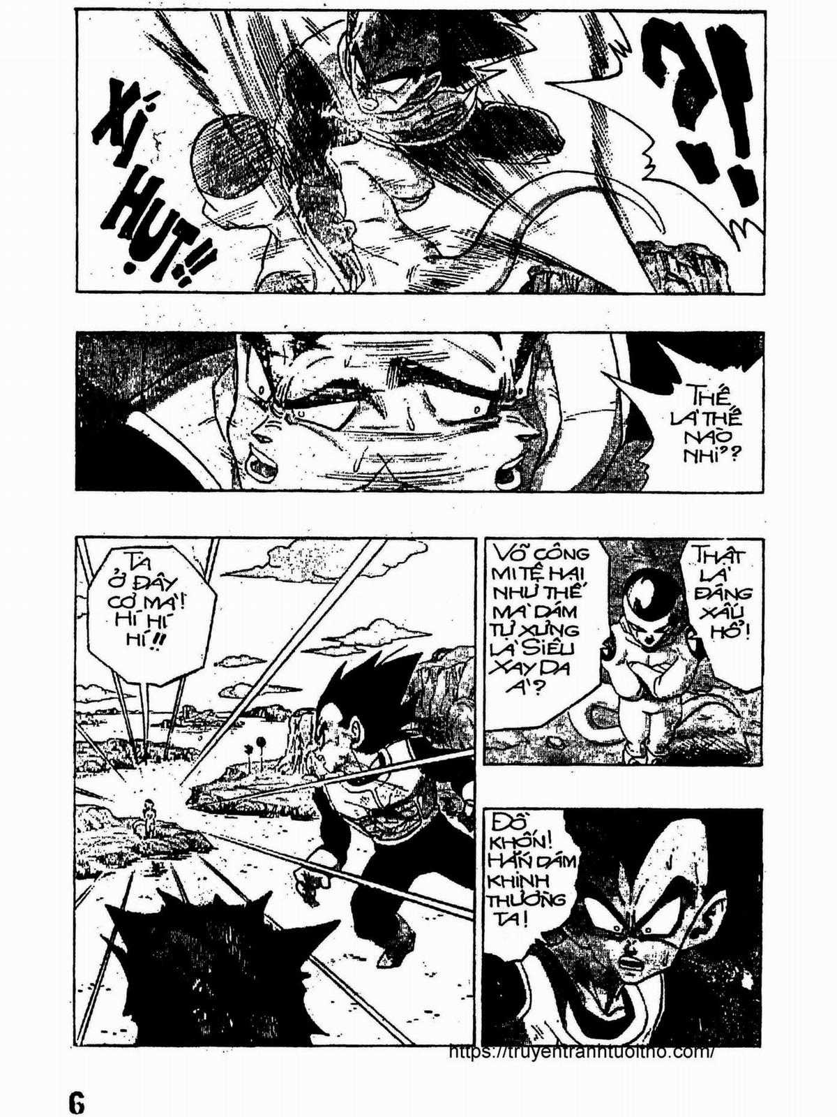 7 Viên Bi Rồng Chapter 40 trang 6