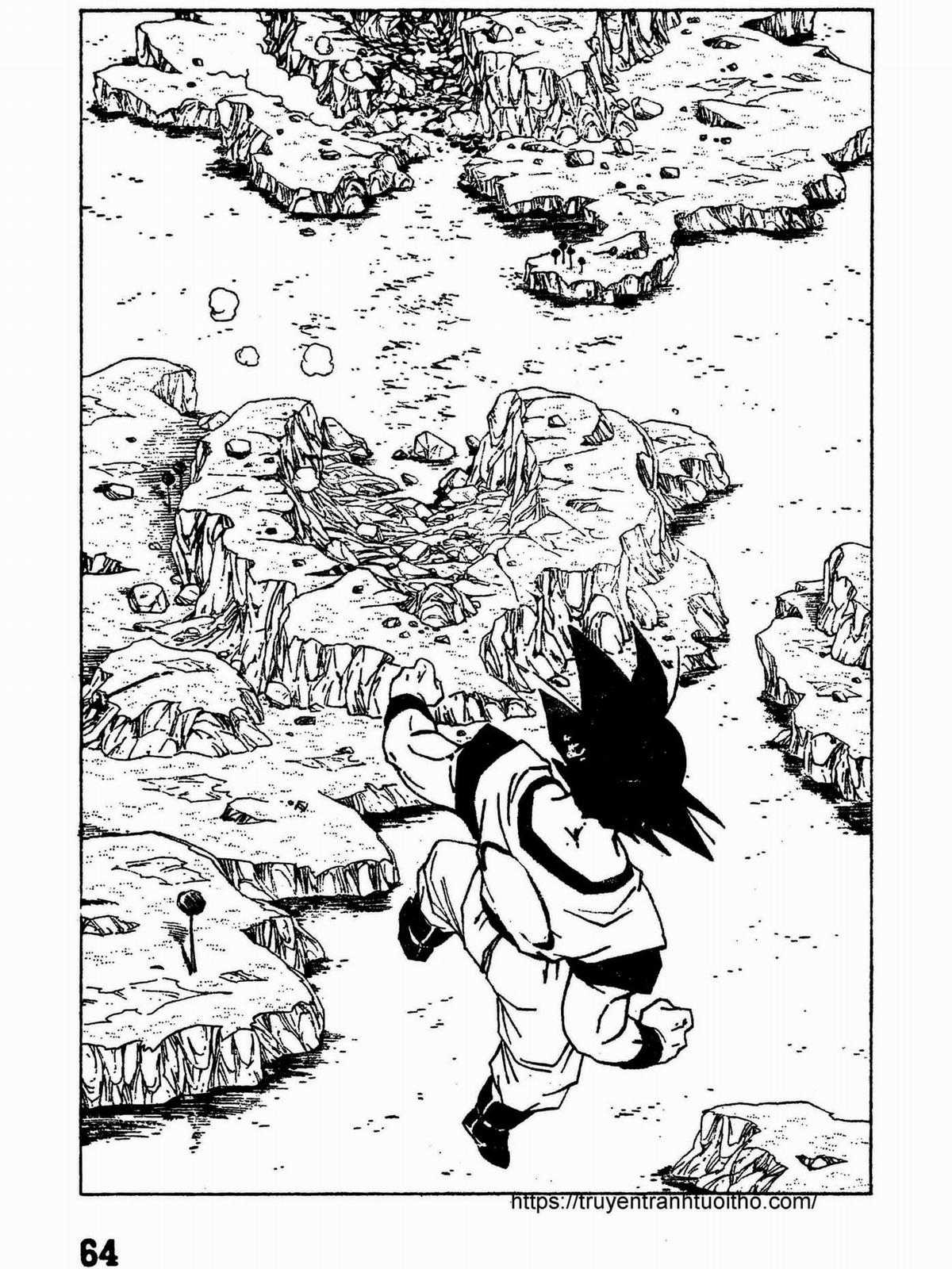 7 Viên Bi Rồng Chapter 40 trang 64