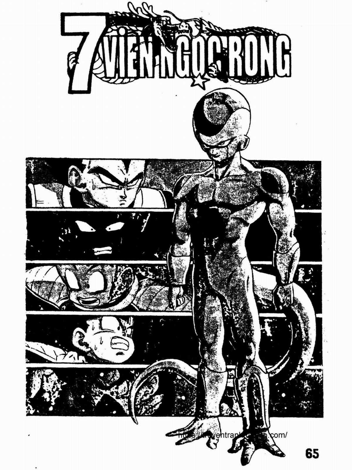 7 Viên Bi Rồng Chapter 40 trang 65