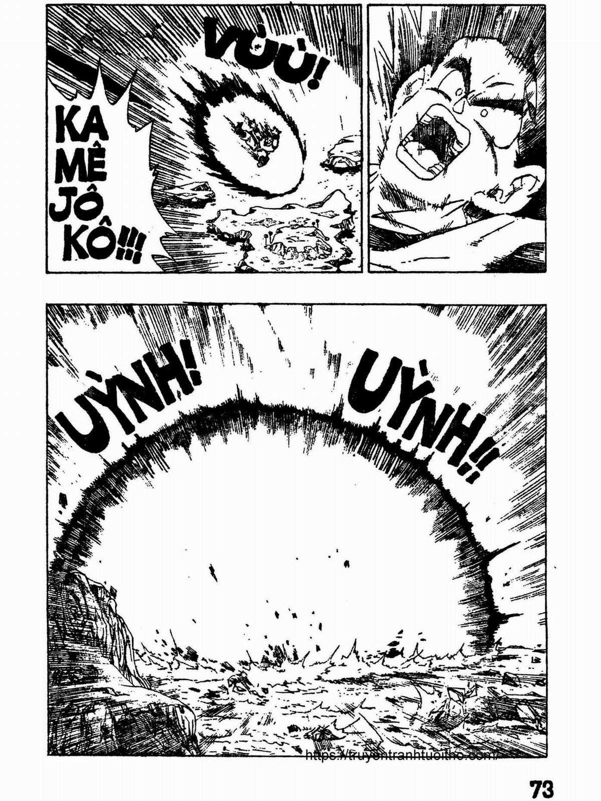 7 Viên Bi Rồng Chapter 40 trang 73