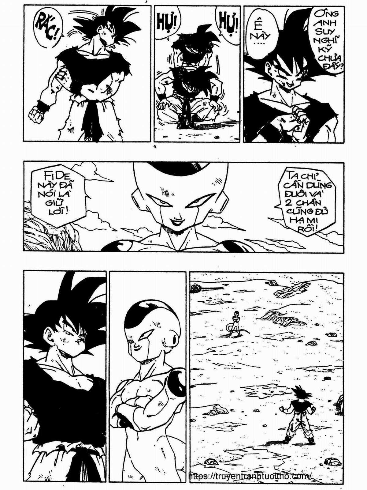 7 Viên Bi Rồng Chapter 40 trang 83