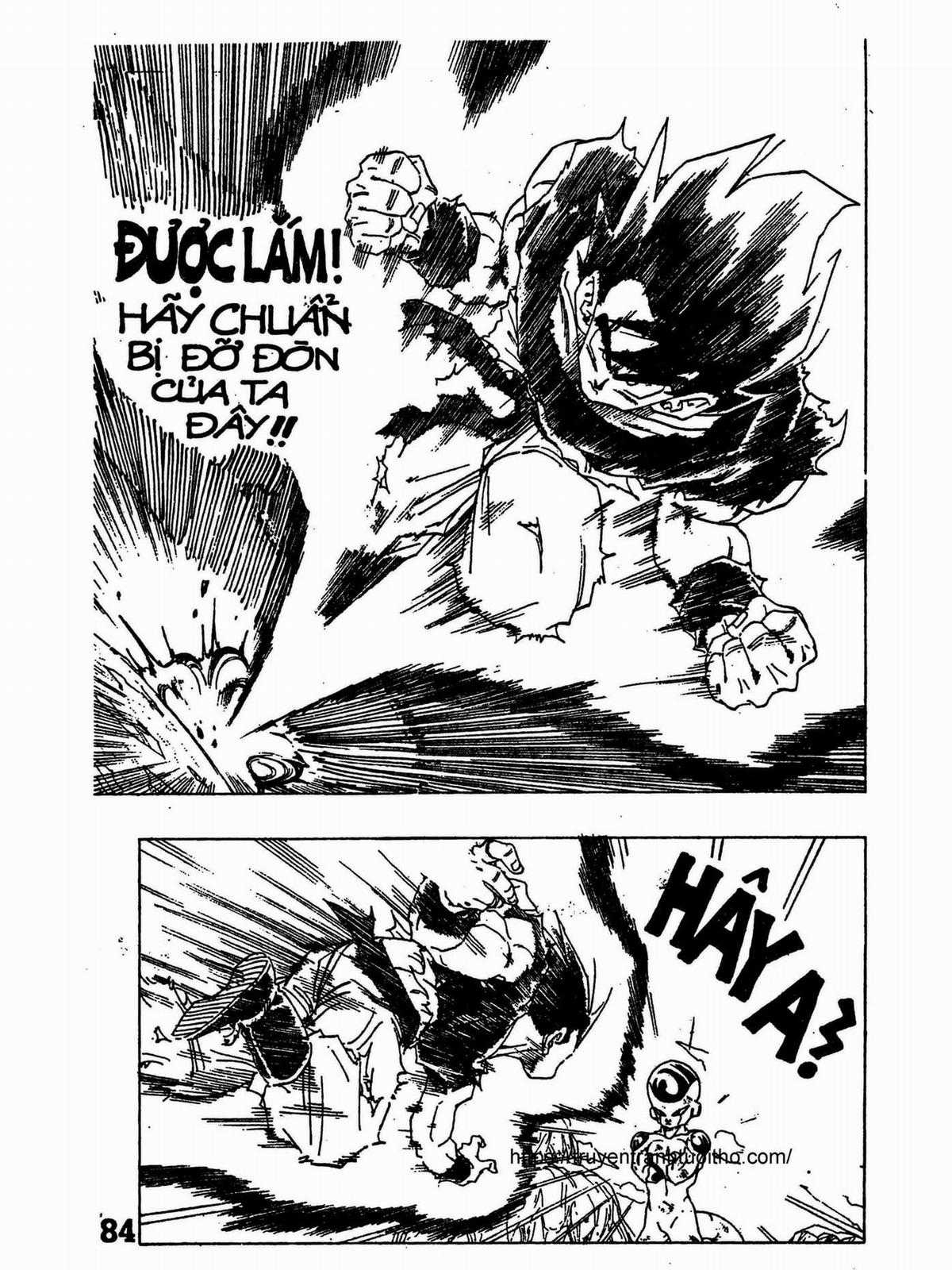 7 Viên Bi Rồng Chapter 40 trang 84