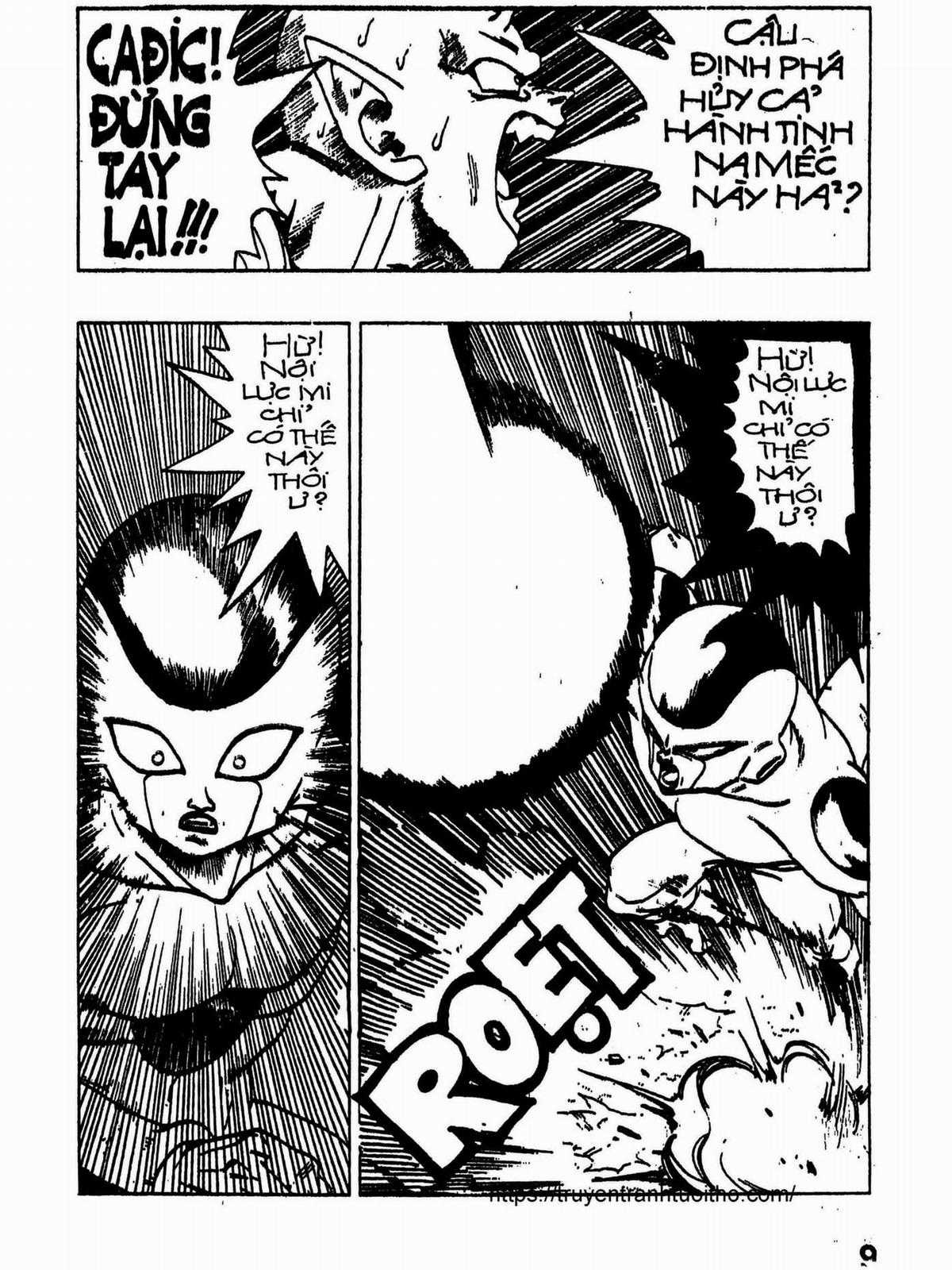 7 Viên Bi Rồng Chapter 40 trang 9