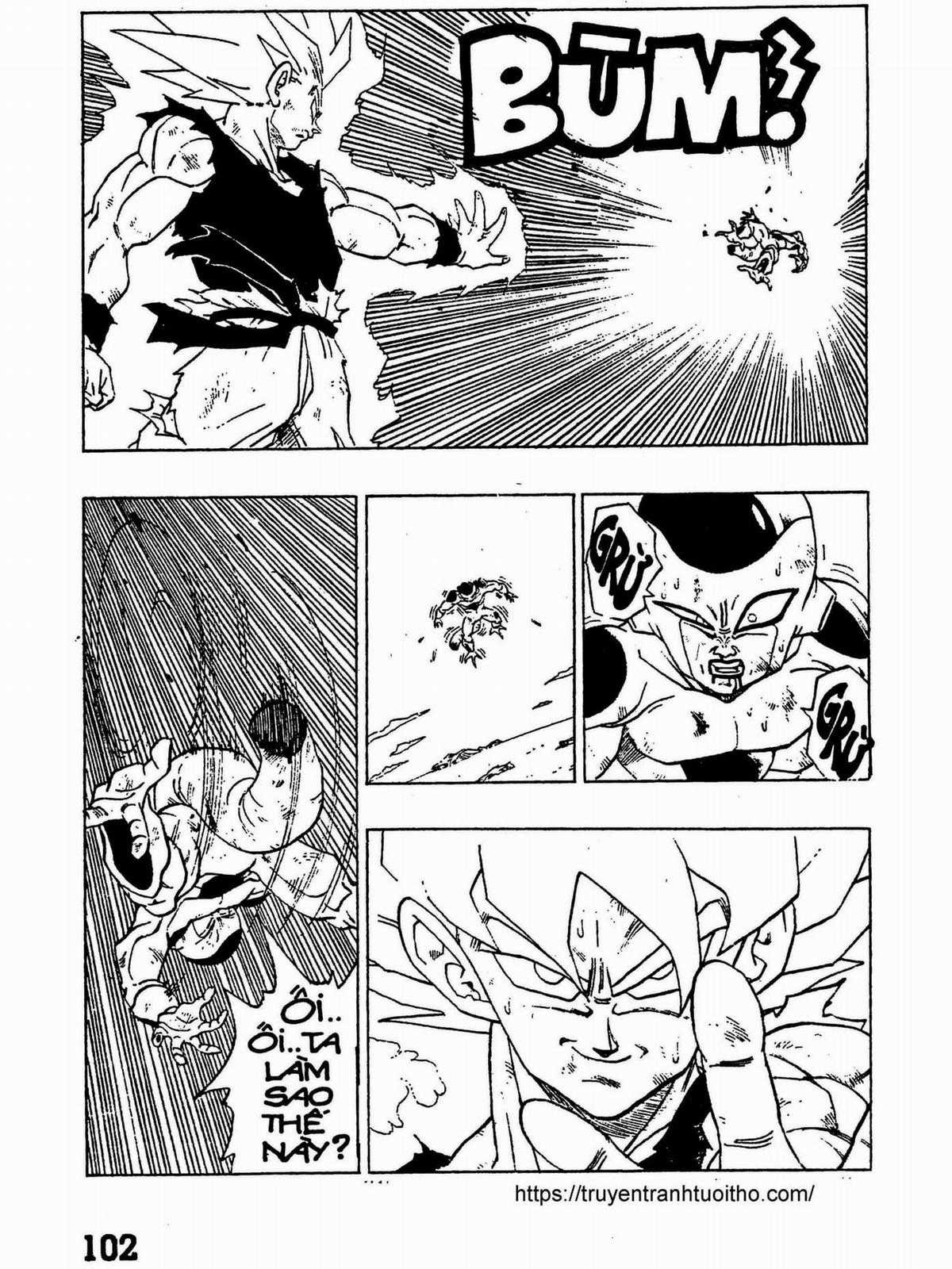 7 Viên Bi Rồng Chapter 41 trang 102